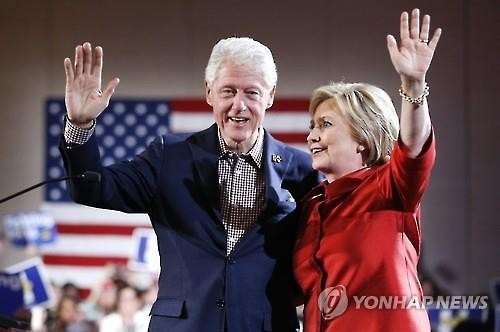 <美네바다 민주경선> 힐러리 "미국인은 진짜 해결책 원해"(종합) - 2