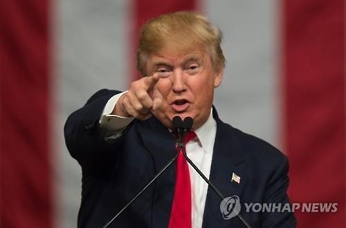 트럼프, 美 사우스캐롤라이나 경선서 압승 1위(2보) - 2