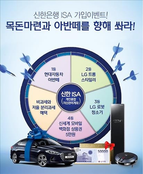 자동차·골드바…고가 ISA 경품 없던 일 되나 - 3