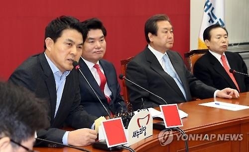 與도 '현역 물갈이' 탄력?…TK 치고 비박계 겨누나 - 2