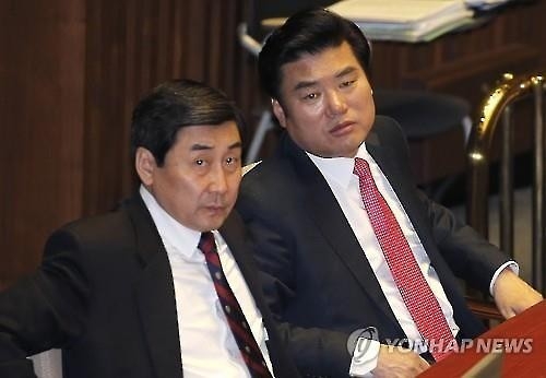테러법·선거구에 묶인 '필리버스터 정국' 장기화(종합) - 2