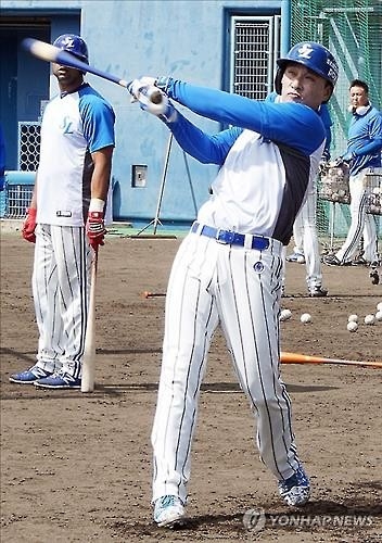 <프로야구> 이승엽, 2경기 연속 홈런…삼성-넥센 무승부 - 2