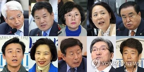 <되돌아본 한주 정치이슈> 테러방지법 '필리버스터' 대치 - 5