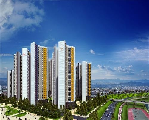 SK건설 서울 중화1구역 주택재개발 정비사업 수주 - 2