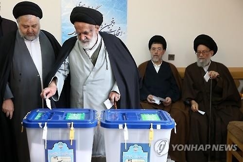 이란 총선 개혁파 약진으로 로하니 개방정책 힘 실린다 - 2