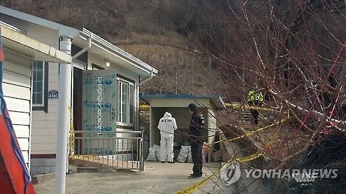 '청송 농약사건' 소주에만 독극물…특정인 노렸나 - 2