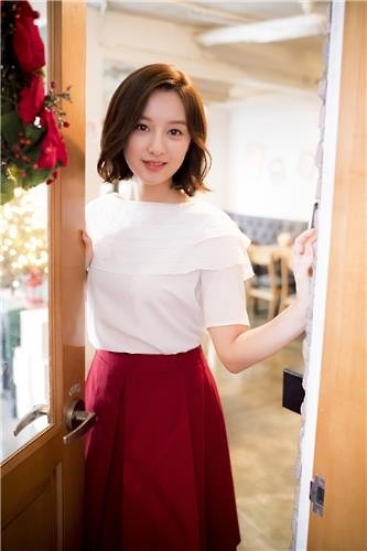 김지원 "송혜교·진구 선배님 배려에 감동… 많이 배웠어요" - 3