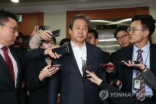 김무성 "수도권 선거 전멸위기…파국 막기 위한 결단" - 2