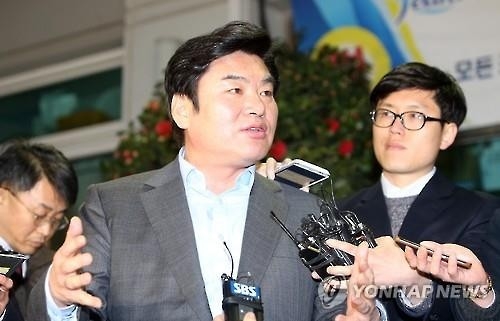 원유철 "비박연대 구심점 없어…탈당인사 복당안돼" - 2