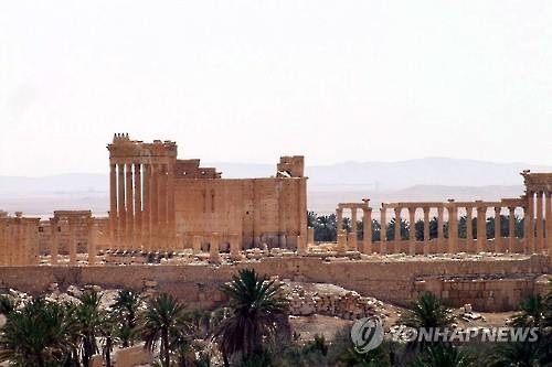 10개월만에 IS 손아귀에서 벗어난 '사막의 진주' 팔미라 - 5