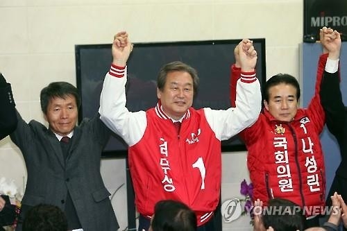 김무성 "與 단결된 힘으로 총선 임해야…갈등·분열 없다" - 2