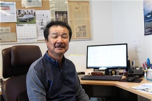 <인터뷰> 장태한 교수 "美 첫 한인촌은 도산이 세운 '파차파 캠프'" - 2