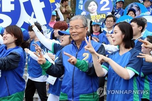 첫 주말 '격돌'…與 수도권 공략·野 호남 '혈투'(종합) - 3