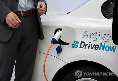 BMW, 올해 안에 미국서도 차량공유서비스 제공 - 2
