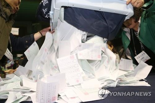 <선택 4.13> 전북 투표율 62.9%…15대 총선 이후 최고 - 2