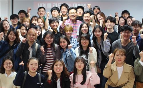 서경덕 교수 "유학생, 한국 알리는 최고 전도사" - 3