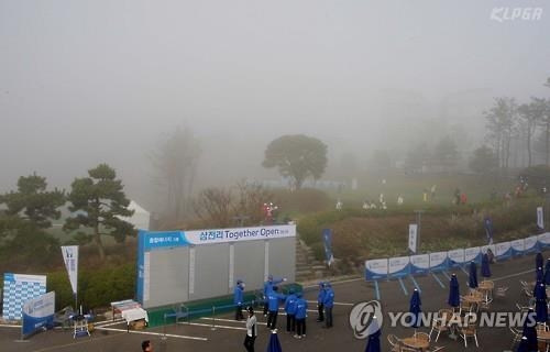 커미셔너도 경기위원장도 없는 KLPGA…경기 운영 '삐걱' - 2