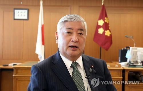 日방위상 "北탄도미사일 역량 강화 매우 우려할 일" - 2