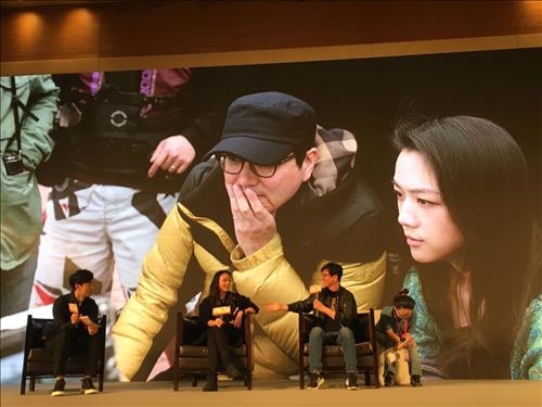 김태용 감독, 탕웨이가 부른 영화 주제곡 뮤비 연출 - 2