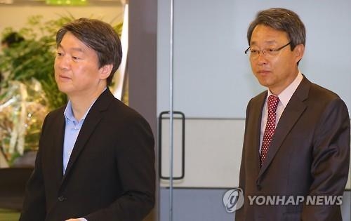 국민의당, 박지원 원내대표 추대론 급부상…러닝메이트 김성식 - 3