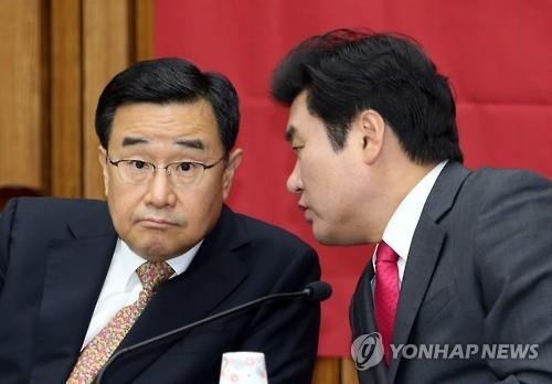 與원내지도부, 北미사일 방어체계 전면재검토 요구 - 2