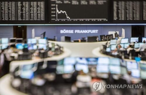 유럽증시, 美 FOMC 경계심리에 하락 출발 - 2