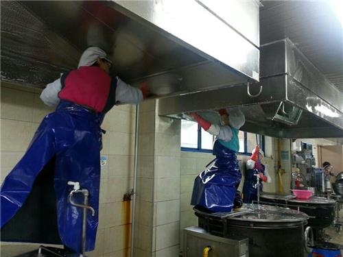 "부러지고…데이고" 학교 급식 종사자들의 절규 - 2