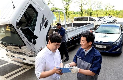 현대차 상용차 부품 통큰 할인 이벤트…최대 30%↓ - 2