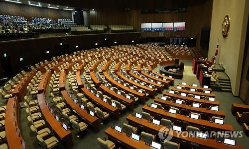 20대 국회 개원 보름 앞…여야, 원구성 협상 수싸움 본격화 - 2