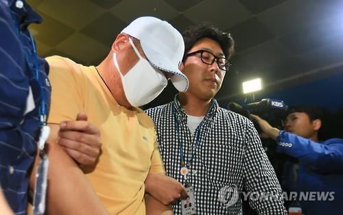 중국여성 살해범 "돈 때문 범행"…시신 3일간 차에 싣고 다녀(종합) - 2