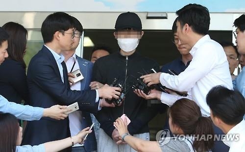 강남 묻지마 살인, 정신질환자 전형적 범죄…'女가 괴롭혀' 망상(종합) - 2