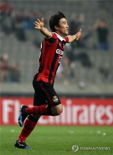 < AFC축구> '연장전 영웅' 고요한 "인생에 남을 경기였다" - 2