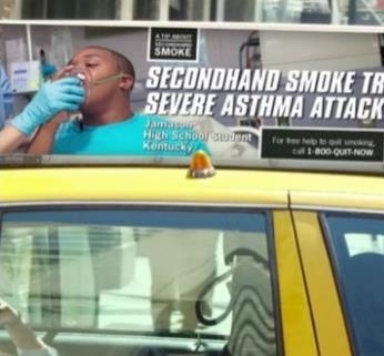 금연광고 더 독해진다…흡연 피해자가 직접 증언 - 2
