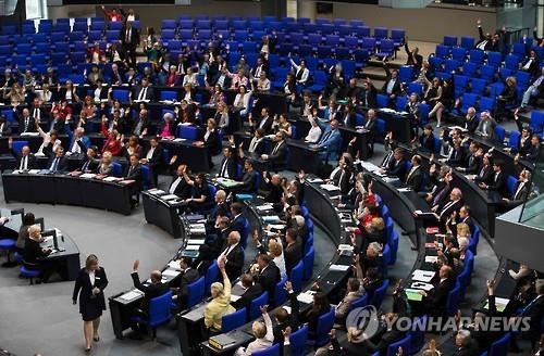 獨 '오스만의 아르메니아 집단학살' 인정…터키와 갈등(종합) - 2