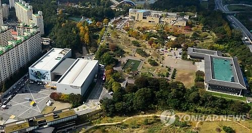 광주 비엔날레 국제타운 조성사업 '초조한 예타' - 2