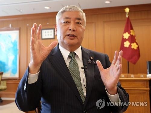 日 "질서에 대한 도전" 샹그릴라 대화서 남중국해 문제 공세 - 2