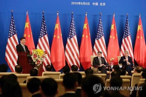 美·中 대립각 '확연'…시진핑 "갈등 불가피" vs 케리 중국압박(종합2보) - 3
