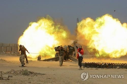 "IS, 팔루자 탈출 민간인 사살·성노예 거부 여성 화형" - 3