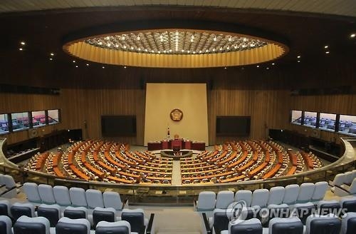 野 "국회의장 자유투표하자" vs 與 "의회독재 미련 버려야"(종합) - 2