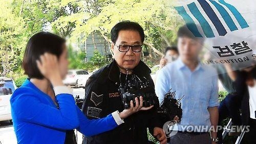 검찰, '대작 사건' 조영남 불구속 기소로 가닥 잡아 - 2