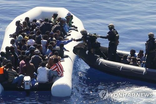 EU, 중동·아프리카 국가와 난민 억제 협력 강화 - 2