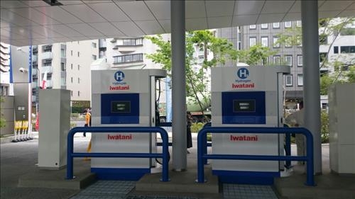 3분 충전해 650㎞ 달린다…도요타 수소차 '미라이' - 5
