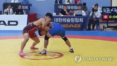 레슬링협회 "리우올림픽 금메달 포상금 1억원 지급" - 2