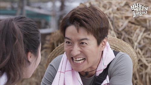 '땜질 드라마' 시청률 9%…안타 친 KBS '백희가 돌아왔다' - 5