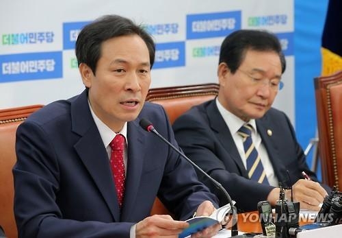 더민주 "다선 양보…상임위 불이익자, 예결위 우선배치" - 2