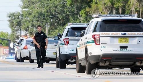 올랜도 총기난사는 美최악 총기사건…2000년 이후 총기사건일지(종합) - 2