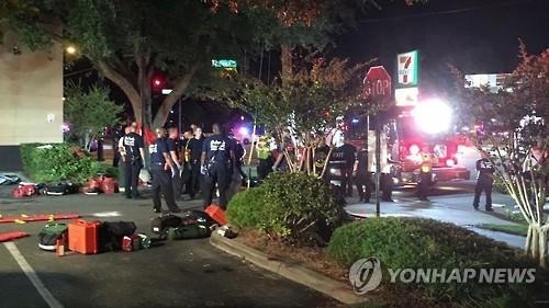 美 올랜도 총기난사, 샌버너디노 총격테러의 데자뷔 '섬뜩' - 5