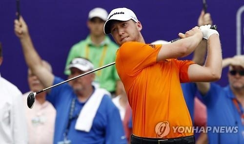 -PGA- 버거, 세인트주드서 생애 첫승…노승열 공동 7위 - 2