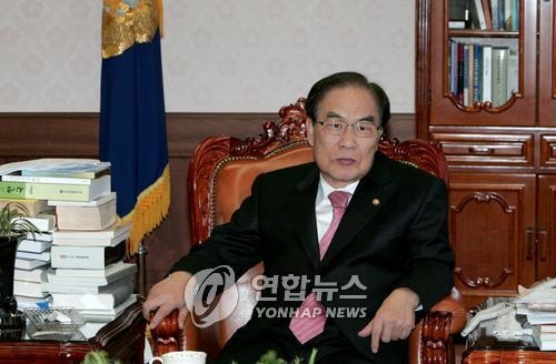 전직 국회의장들 "20대 국회, 국민 떠받들어야 성공 가능" - 4