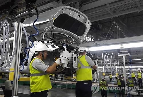 현대기아차 멕시코서 1년만에 3배 넘게 폭풍 성장 - 2
